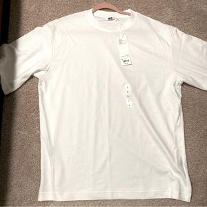 NWT Uniqlo Airism Oversized T Shirt